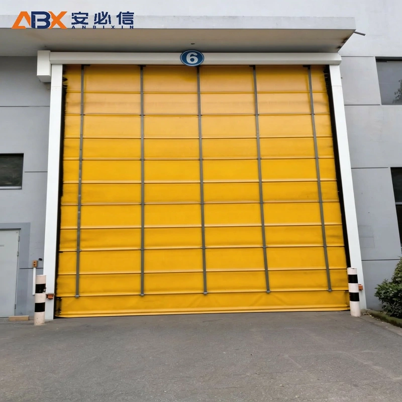 哈密PVC堆积门