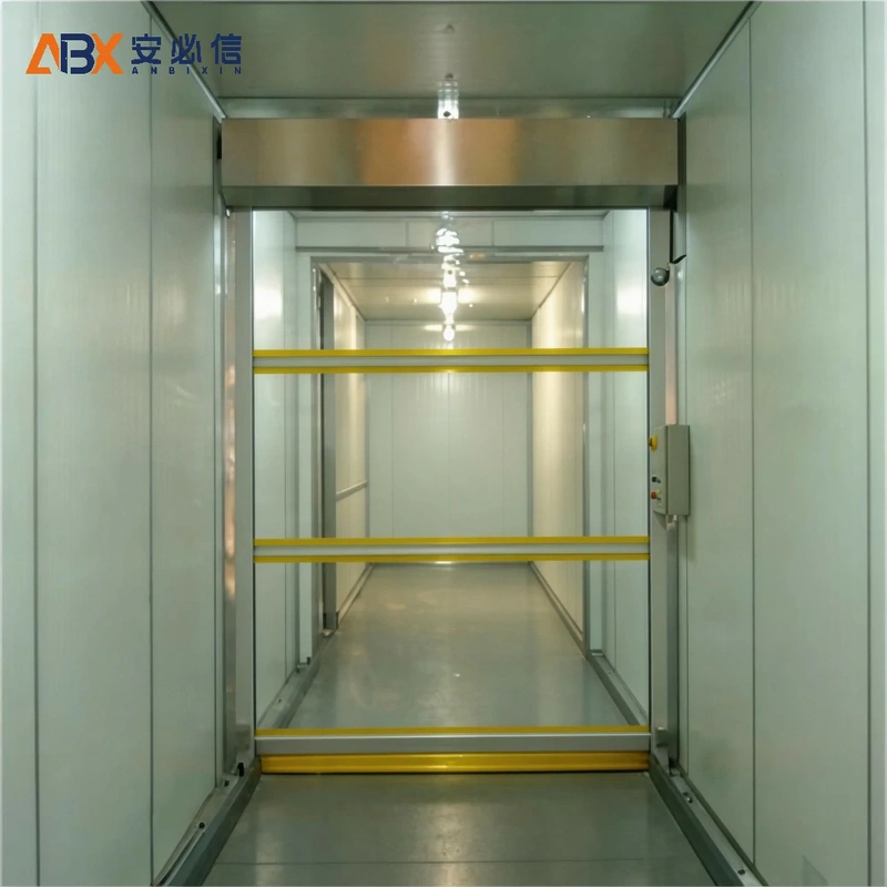 哈密感应快速门